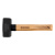Кувалда, 1500 г, кованая головка, буковая рукоятка Denzel по ценам производителя в Воронеже с доставкой по всей России