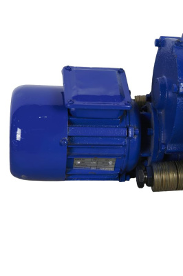 Тележка приводная электрическая для тали TOR CD1 1,0 т РОССИЯ по ценам производителя в Воронеже с доставкой по всей России