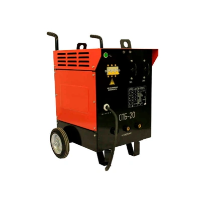 Станция для прогрева бетона СПБ-20 (сухой тип)