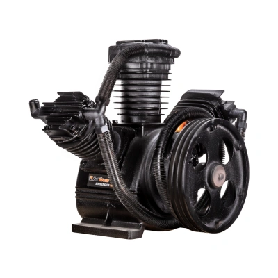 Компрессорная головка ременная AEROMAX B3120 по ценам производителя в Воронеже с доставкой по всей России