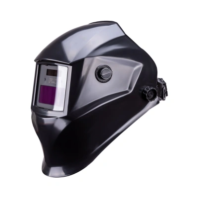 Маска сварщика FOX 2 "черная" (ф-р АСФ 4/9-13 с внеш. рег.) без коробки по ценам производителя в Воронеже с доставкой по всей России