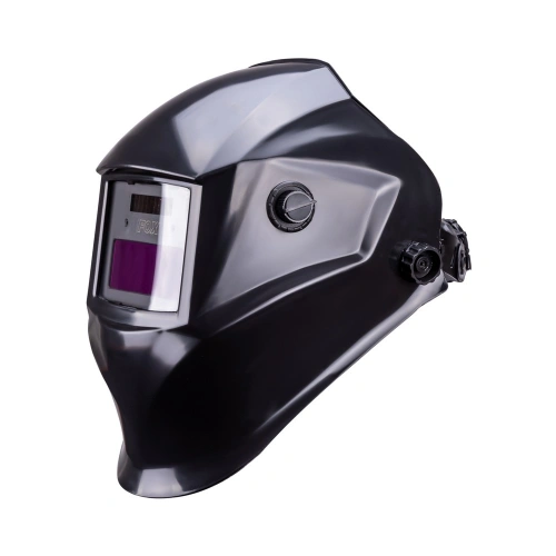 Маска сварщика FOX 2 черная (ф-р АСФ 4/9-13 с внеш. рег.) без коробки по ценам производителя в Воронеже с доставкой по всей России