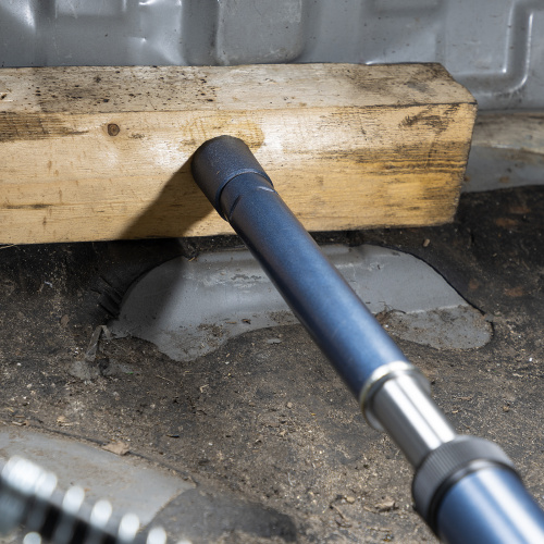 Растяжка гидравлическая, 4 т, набор из 17 предметов, 7 сменных насадок, в пластиковом кейсе Stels по ценам производителя в Воронеже с доставкой по всей России