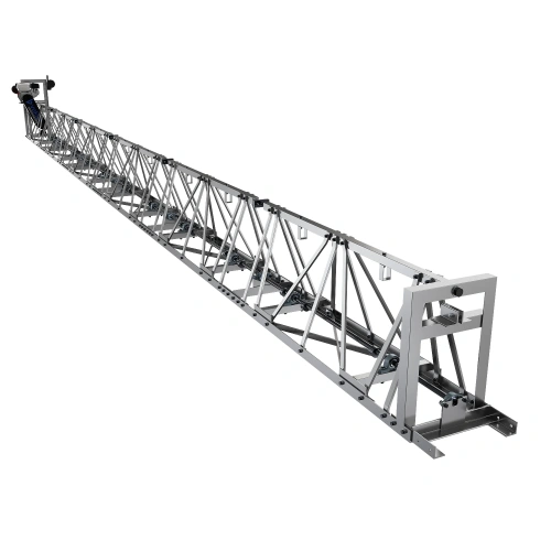 Vektor VTS-9.0 Секционная виброрейка для укладки бетона (9м) по ценам производителя в Воронеже с доставкой по всей России