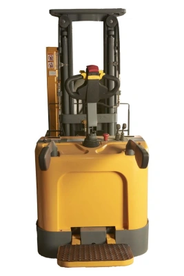 Штабелер самоходный 1,5 т 4,5 м XILIN CPD15R с наклоном мачты и противовесом 24/320 В/Ач по ценам производителя в Воронеже с доставкой по всей России