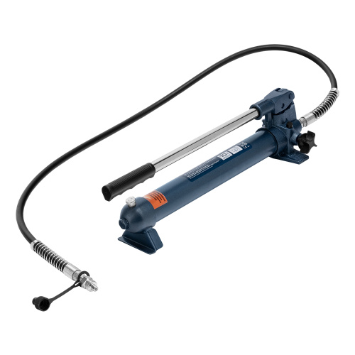 Насос гидравлический со шлангом для 10 т растяжки Stels по ценам производителя в Воронеже с доставкой по всей России