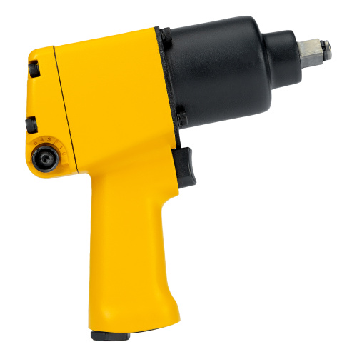 Ударный пневмогайковерт IW860+набор головок, 1/2", 7000 об/мин, 868 Нм Denzel по ценам производителя в Воронеже с доставкой по всей России