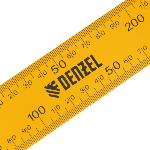 Угольник стальной, 200 х 300 мм Denzel по ценам производителя в Воронеже с доставкой по всей России
