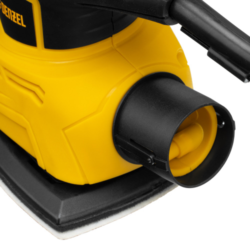 Машина плоскошлифовальная вибрационная 2 в 1 VDS-2, 130 Вт, 14000 об/мин Denzel по ценам производителя в Воронеже с доставкой по всей России