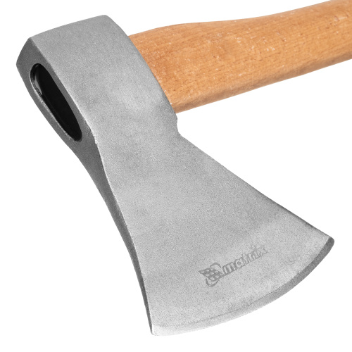 Топор плотницкий, кованый, деревянная рукоятка, 1000 гр., пескоструйная обработка полотна Matrix по ценам производителя в Воронеже с доставкой по всей России
