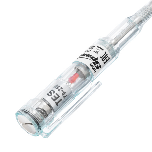 Тестер напряжения 70-250 В  многофункциональный Sparta по ценам производителя в Воронеже с доставкой по всей России