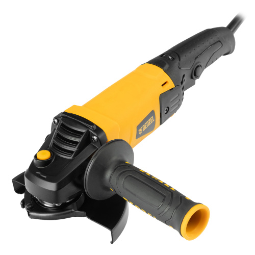 Машина шлифовальная угловая AG125-1100A, 1100 Вт, 125 мм, 3000-11000 об/мин Denzel по ценам производителя в Воронеже с доставкой по всей России
