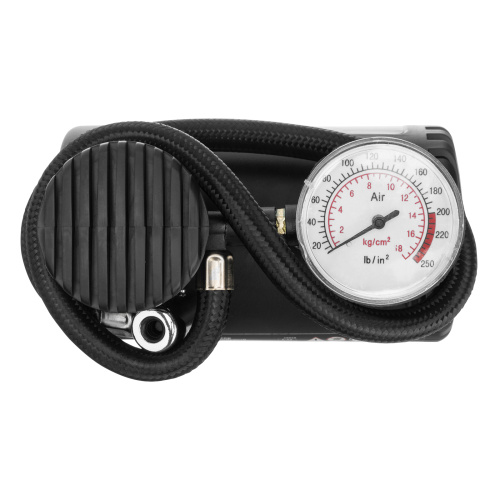 Компрессор автомобильный С-12, 12 В, 17 атм, 12 л/мин Sparta по ценам производителя в Воронеже с доставкой по всей России