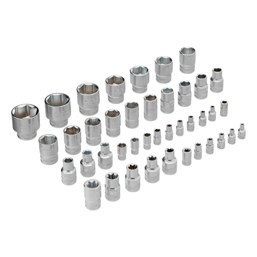 Набор инструментов, 1/4", 1/2", CrV, 120 зубьев, 101 предмет Gross по ценам производителя в Воронеже с доставкой по всей России