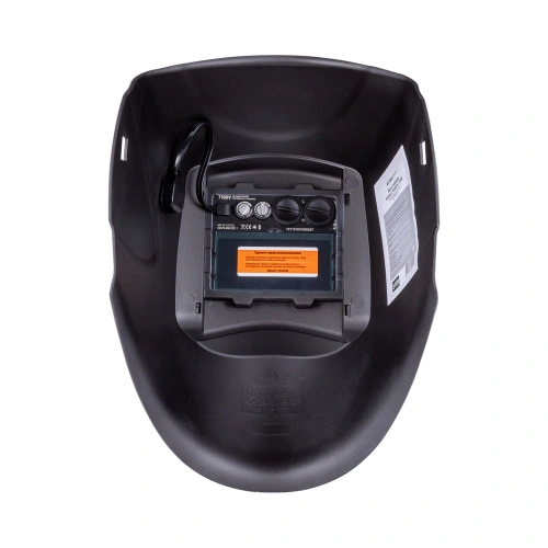 Маска сварщика КОРУНД-2 модерн (ф-р 7100V, пр-во FoxWeld/КНР), без коробки по ценам производителя в Воронеже с доставкой по всей России
