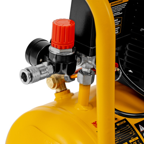 Компрессор воздушный DK1500/24, Х-PRO 1.5 кВт, 230 л/мин, 24 л Denzel по ценам производителя в Воронеже с доставкой по всей России