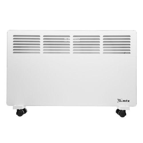 Конвектор электрический КМ-1500.2, 230 В, 1500 Вт, X-образный нагреватель, колеса, термостат MTX по ценам производителя в Воронеже с доставкой по всей России