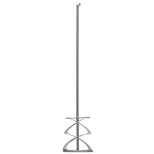 Миксер для красок и штукатурных смесей, 120х9х600мм, шестигранный хвостовик Сибртех по ценам производителя в Воронеже с доставкой по всей России