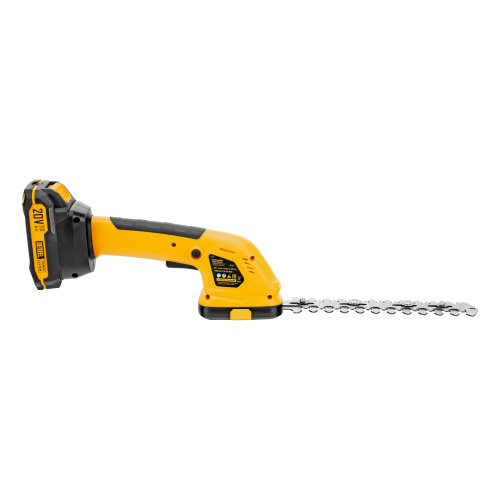 Ножницы-кусторез аккумуляторные GS-20, Li-Ion, 20 В Denzel по ценам производителя в Воронеже с доставкой по всей России