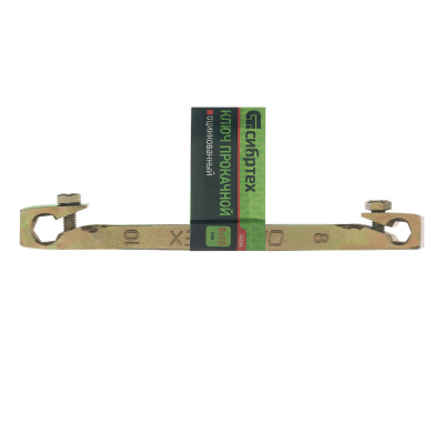 Ключ прокачной, 8 x 10 мм Сибртех по ценам производителя в Воронеже с доставкой по всей России