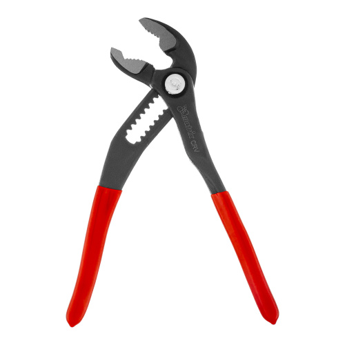 Клещи переставные 180 мм, кнопочный механизм, хром-ванадий, обливные рукоятки Matrix по ценам производителя в Воронеже с доставкой по всей России