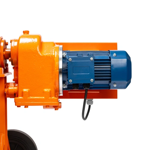 Растворосмеситель РН-150.2, 150 л, 1.5 кВт, 380 В, 35, 9 по ценам производителя в Воронеже с доставкой по всей России