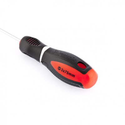 Отвертка "Era", SL3 х 100 мм, CrV, трехкомпонентная рукоятка Matrix по ценам производителя в Воронеже с доставкой по всей России