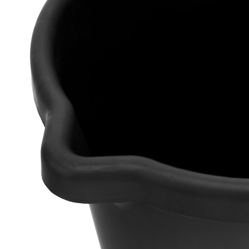 Ведро строительное пластмассовое, 20 л, высокопрочное с носиком Сибртех по ценам производителя в Воронеже с доставкой по всей России