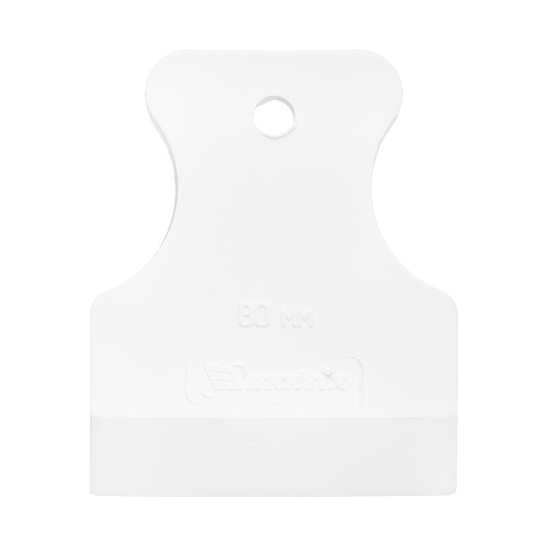 Набор шпателей 40-60-80 мм, белая резина, 3 шт Matrix по ценам производителя в Воронеже с доставкой по всей России