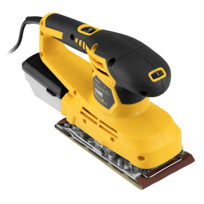 Машина плоскошлифовальная вибрационная VS-90-187, 240 Вт, 6000-11000 об/мин Denzel по ценам производителя в Воронеже с доставкой по всей России