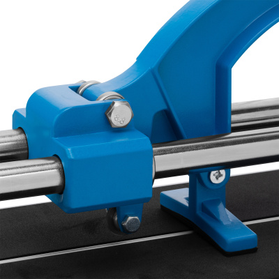 Плиткорез ручной 600 х 14 мм, каретка на подшипниках, усиленная рукоятка, облегченная алюминиевая станина Барс по ценам производителя в Воронеже с доставкой по всей России