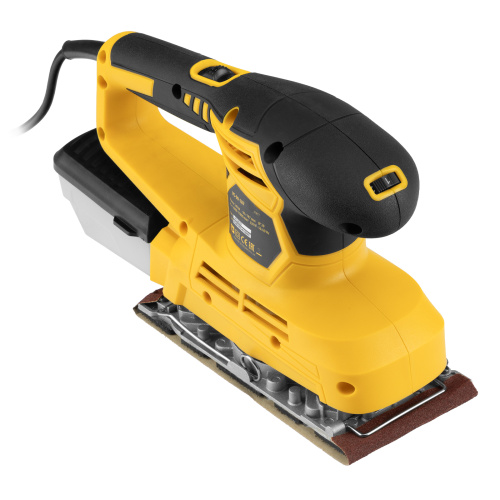 Машина плоскошлифовальная вибрационная VS-90-187, 240 Вт, 6000-11000 об/мин Denzel по ценам производителя в Воронеже с доставкой по всей России