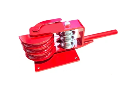 Трубогиб ручной ТР-01-2,0 21-33 мм по ценам производителя в Воронеже с доставкой по всей России