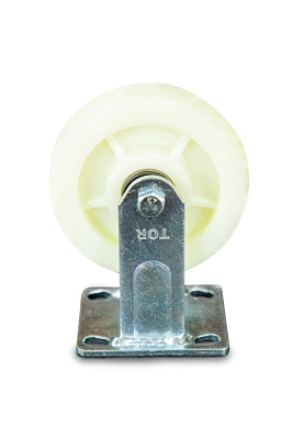 Колесо большегрузное неповоротное FCdn 63 150 мм полипропиленовое по ценам производителя в Воронеже с доставкой по всей России