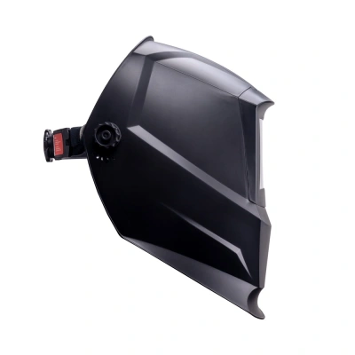 Маска сварщика KVAZARRUS чёрная (ф-р 3500V) без коробки по ценам производителя в Воронеже с доставкой по всей России