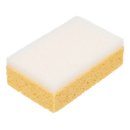 Губка целлюлозная комбинированная для удаления эпоксидной затирки 150 x 95 x 50 мм, Сибртех по ценам производителя в Воронеже с доставкой по всей России