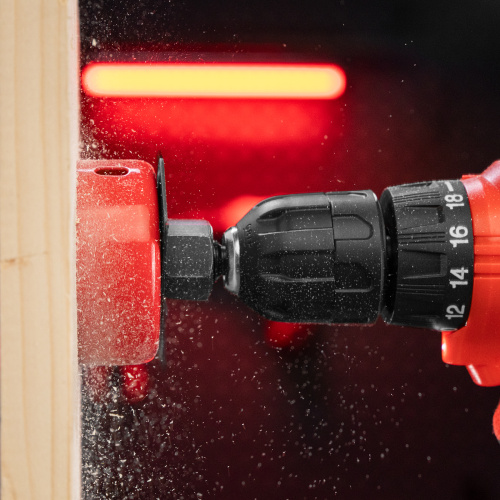 Набор кольцевых пил по дереву, 64-127 мм, 8 предметов Matrix по ценам производителя в Воронеже с доставкой по всей России