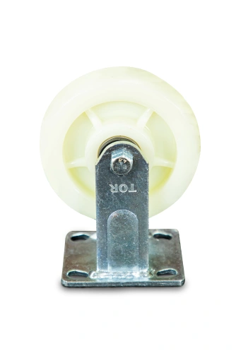 Колесо большегрузное неповоротное FCdn 63 150 мм полипропиленовое по ценам производителя в Воронеже с доставкой по всей России