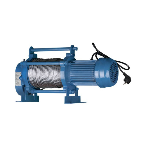Лебедка электрическая GEARSEN KCD 500-100-220 по ценам производителя в Воронеже с доставкой по всей России