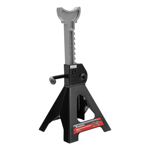 Подставки под машину регулируемые, 3 т, H подъема 295-425 мм, 2 шт Matrix по ценам производителя в Воронеже с доставкой по всей России