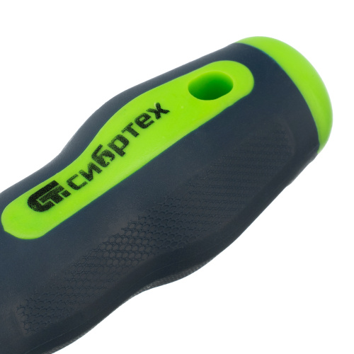 Отвертка реверсивная комбинированная PH2/SL6, CrV Сибртех по ценам производителя в Воронеже с доставкой по всей России