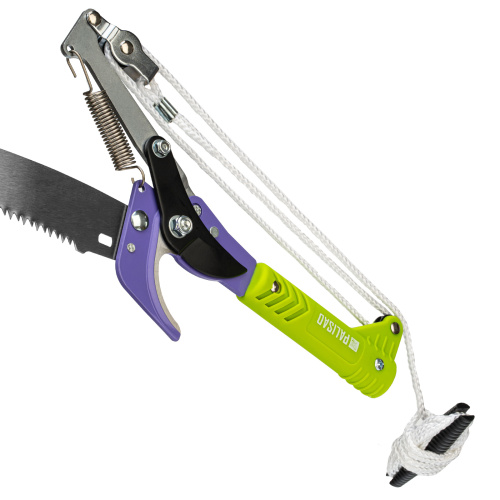 Сучкорез штанговый с пилой, прямой рез, пластиковая тулейка 25 мм, Palisad по ценам производителя в Воронеже с доставкой по всей России