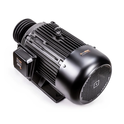 Электродвигатель в сборе AEROMAX EM-1650 (400В / 15кВт) по ценам производителя в Воронеже с доставкой по всей России