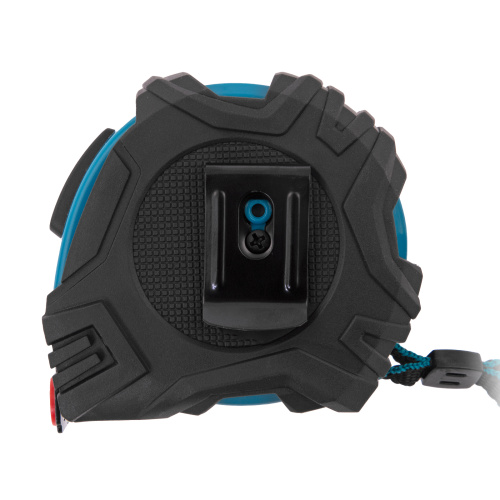 Рулетка Magnetisch 5 м х 25 мм,обрезиненный корпус,автоматическая фиксация,Нейлоновое покрытиеытие,зацеп с магнитом Gross по ценам производителя в Воронеже с доставкой по всей России