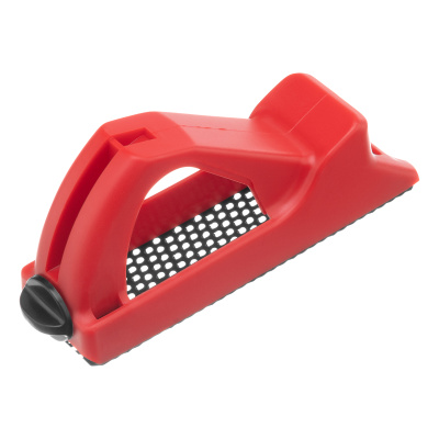 Рубанок, 140 х 42 мм, обдирочный, пластмассовый, для гипсокартона Matrix по ценам производителя в Воронеже с доставкой по всей России