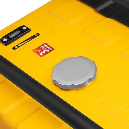 Генератор бензиновый PS 55 EA, 5.5 кВт, 230 В, 25 л, коннектор автоматики, электростартер Denzel по ценам производителя в Воронеже с доставкой по всей России