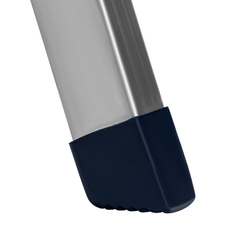 Стремянка двусторонняя 5 ступеней, алюминиевая, Сибртех по ценам производителя в Воронеже с доставкой по всей России