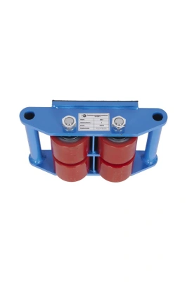 Роликовая платформа подкатная TOR CRO-4 г/п 6 т (T) (без ручки) по ценам производителя в Воронеже с доставкой по всей России