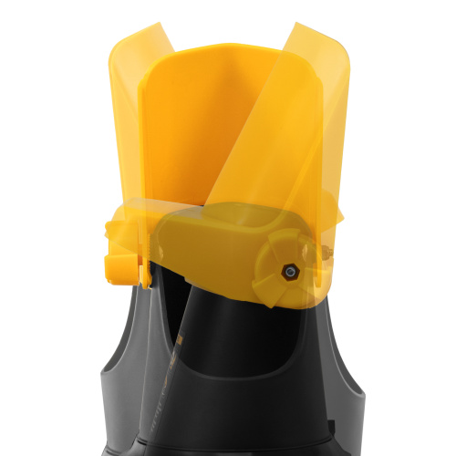 Электрическая снегоуборочная машина ESB-460-M, 1.8 кВт, металлический шнек, LED фара Denzel по ценам производителя в Воронеже с доставкой по всей России