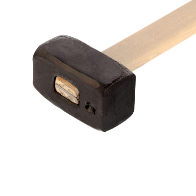 Кувалда, 2000 г, кованая головка, деревянная рукоятка 380 мм Сибртех по ценам производителя в Воронеже с доставкой по всей России